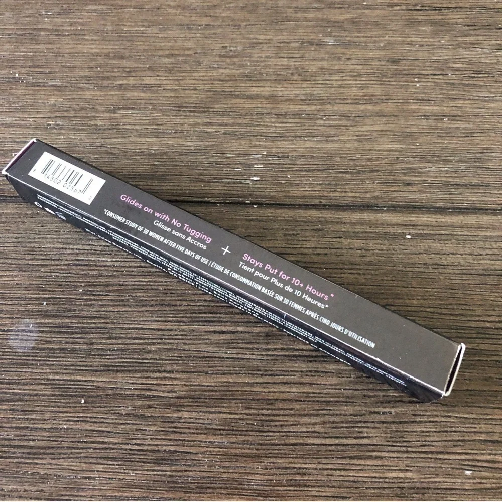 Julep when pencil